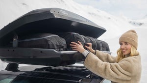 roof box